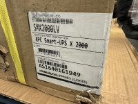 (Brand New) APC Smart-UPS X 2000 SMX2000LV Rackmount Enterprise