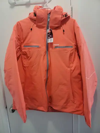 New 2XL women's  winter jacket, View more