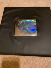 The Cult/Sonic Temple 1989 Special Edition LP /3-D Hologram 