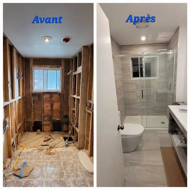 Homme à tout faire  in Renovations, General Contracting & Handyman in Laval / North Shore - Image 7