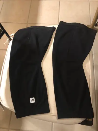 Cycling Leg Warmers - MEC - Size: M, View more