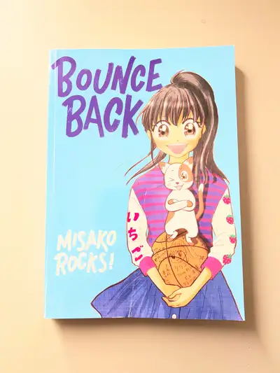 Bounce Back by Misako Rocks, View more