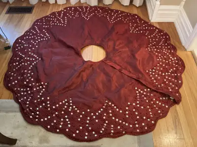 Christmas Tree Skirt, View more
