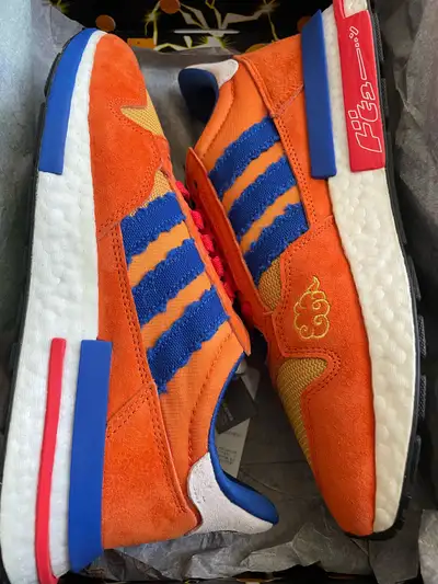 adidas shoes ZX 500 RM DB, size 9, View more