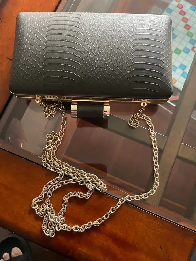 Clutch Bag in Bags & Luggage in Mississauga / Peel Region - Image 2