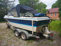 Will Trade Boat for a old car or truck