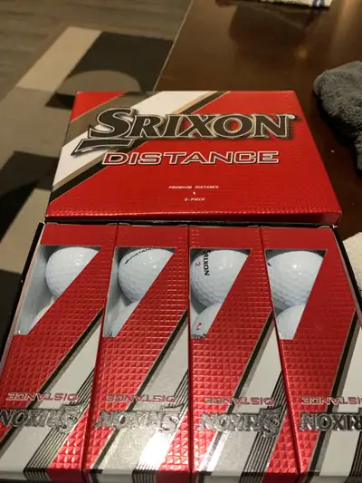 Srixon Distance Golf Balls, View more