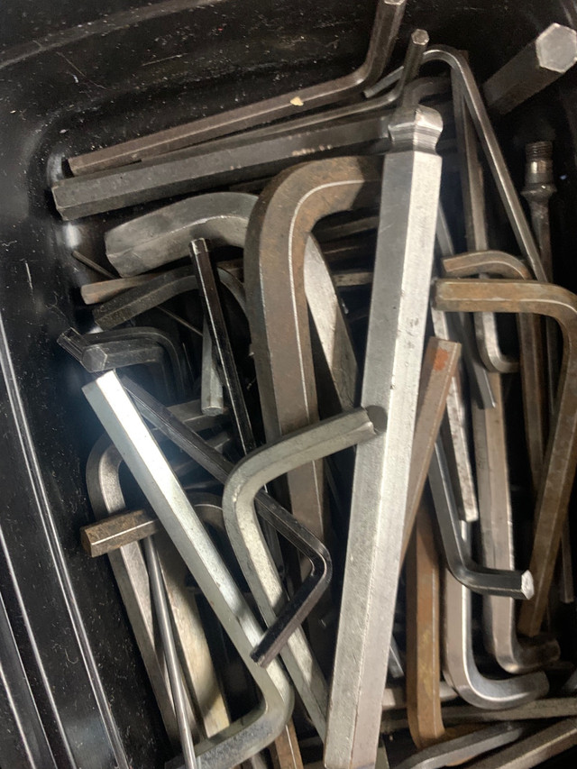 Hex keys in Hand Tools in City of Toronto - Image 2