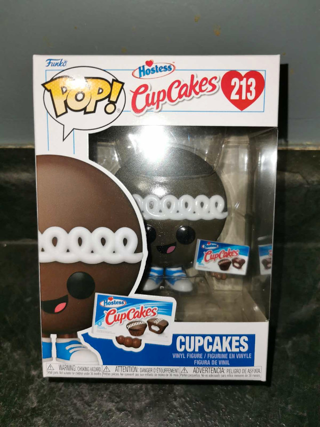 Cupcakes Funko Pop  in Arts & Collectibles in London