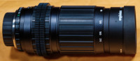 ANGENIEUX 70-210mm f/3.5 zoom lens Contax Yashica C/Y mount