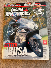 Inside Motorcycles magazine