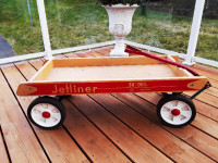 Children's 38 " Pull Wagon