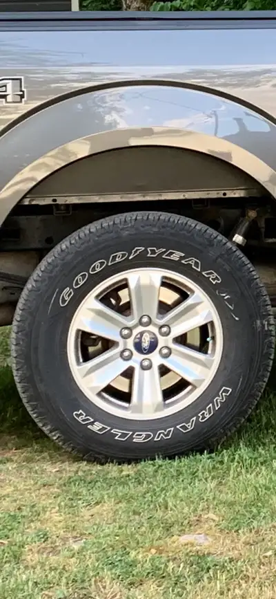 Product description Product Type : Wheel/Rim (Single) Interchange Number: 17048 | 3995 | 97156 Year,...