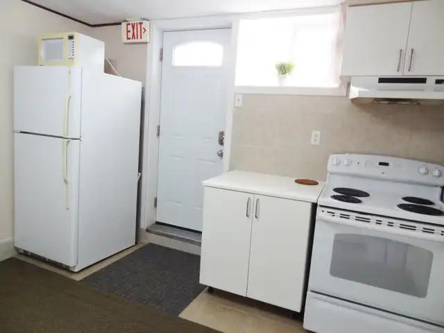 RENOVATED PRIVATE FURNISHED BASEMENT ROOM+WASHROOM+SHOWER; SHARE63848999748993124