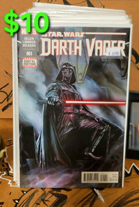 Darth Vader issue 1