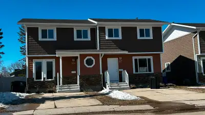 Silverwood Hts., available June 15th - July 1st, 3 Bedrooms, 1½ baths, complete new interior, deck,...