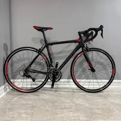 Scott CR1 Carbon Road Bike [Size Small 52CM with Shimano 105], View more