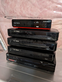 ROGERS CABLE BOXES NEXT BOX