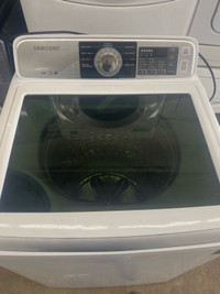 Samsung white top load washer