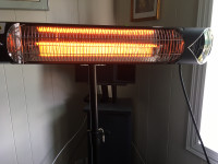 IQ Heat Wave 1500 Carbon Infrared Heater