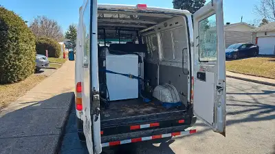 Small van delivery, petit demenagement moving ♥️, View more