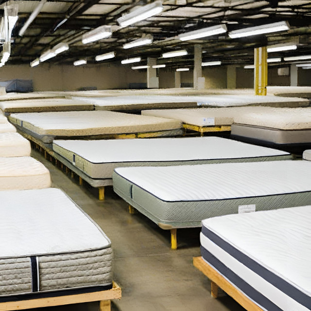 MATTRESS CLEARANCE! March 25 - March 31 in Beds & Mattresses in Delta/Surrey/Langley