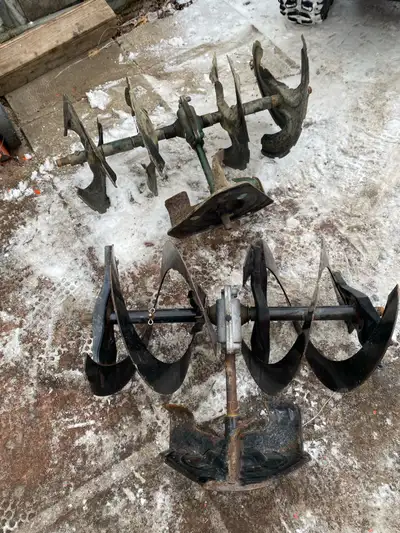 tarière de souffleuse, View more