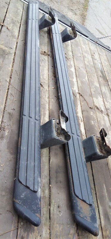 Step Bars For Ford F Series Super Crew Truck in Other Parts & Accessories in Chatham-Kent - Image 3
