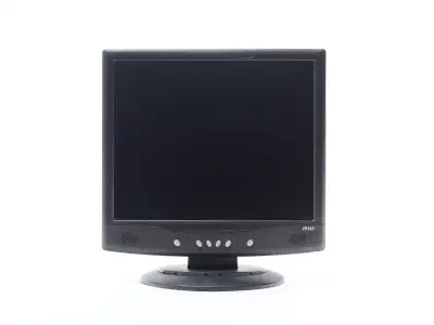 BRAND NEW BenQ FP767 PC Monitor in Original Box with all Cables, View more