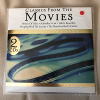 CD Classics From The Movies