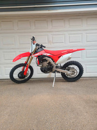 2019 Honda CRF450RX - Very Well Maintained!
