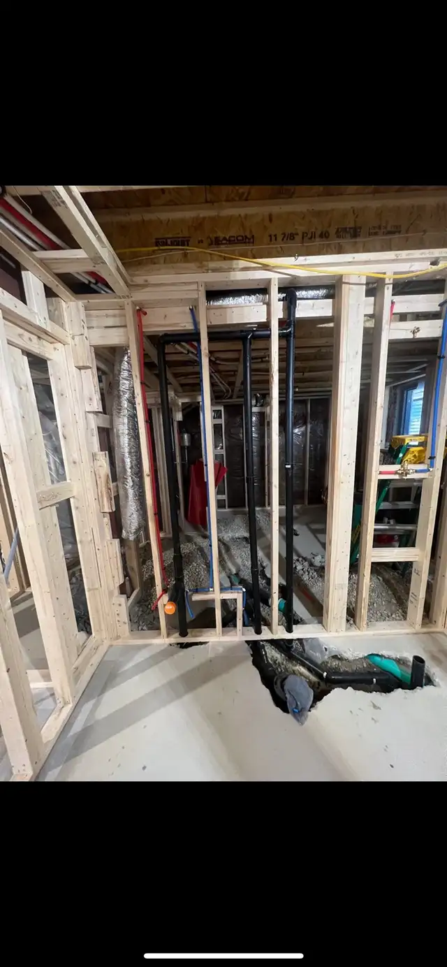 plumbing work by code 547047191945553921