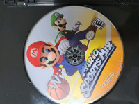 Wii Mario Games, DISCS ONLY