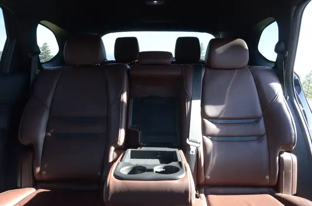 2017 Mazda CX-9 Signature AWD - Black | Burgundy Leather