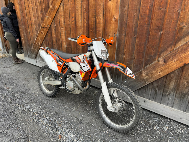 KTM 250 XCF-W 2013 dans Hors route et motocross  à Granby