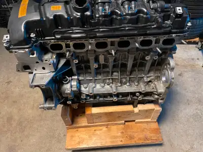 low compression on cyl6 only 75psi everything else is good only 79k m
