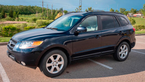 2007 Hyundai Santa Fe GL 5Pass