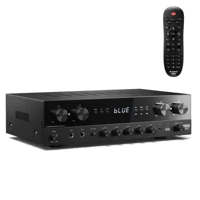 Donner Stereo Receivers Home Audio Amplifier, View more