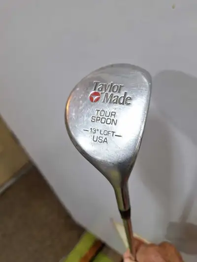Vintage golf TM driver 13⁰, View more
