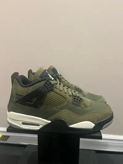 Jordan 4, View more