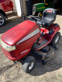 Craftsman Lawn Tractor-Viewing in Innisfail