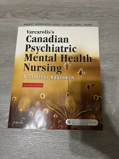Canadian Psychiatric Mental Health Nursing, View more