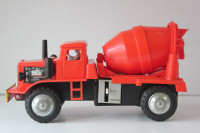 1960's Tomiyama  Cement Truck Battery Operated _VIEW OTHER ADS_