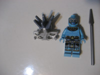 Lego Black Panther Wakanda Forever Minifigure Attuma sh840