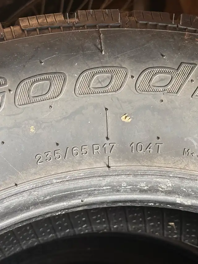 235/65/17 winter tires for sale in Tires & Rims in Dartmouth - Image 2