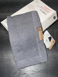 Bugaboo Blanket - Grey