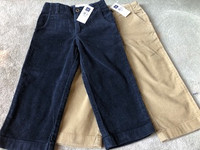 65% OFF BRAND NEW - GAP FALL/WINTER CLOTHING - SIZE 3