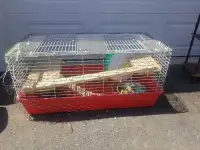 Pet cage 