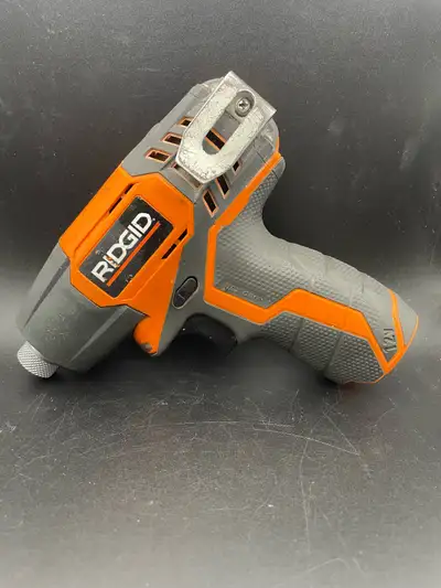 RIDGID IMPACT DRIVER R82230 TOOL ONLY, View more
