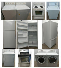 NEED A GOOD DEAL ON RELIABLE OLD-SCHOOL APPLIANCES ?